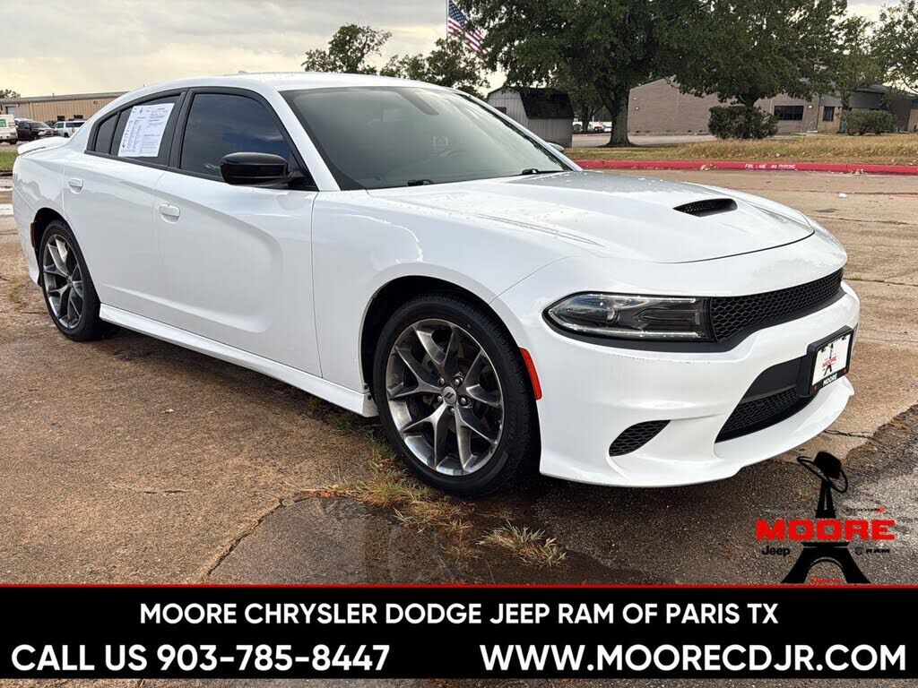 2023 DODGE Charger
