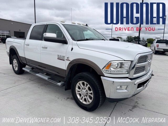 2018 RAM 2500