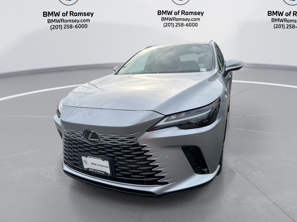 2025 LEXUS RX