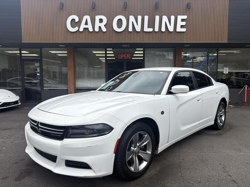 2015 DODGE Charger