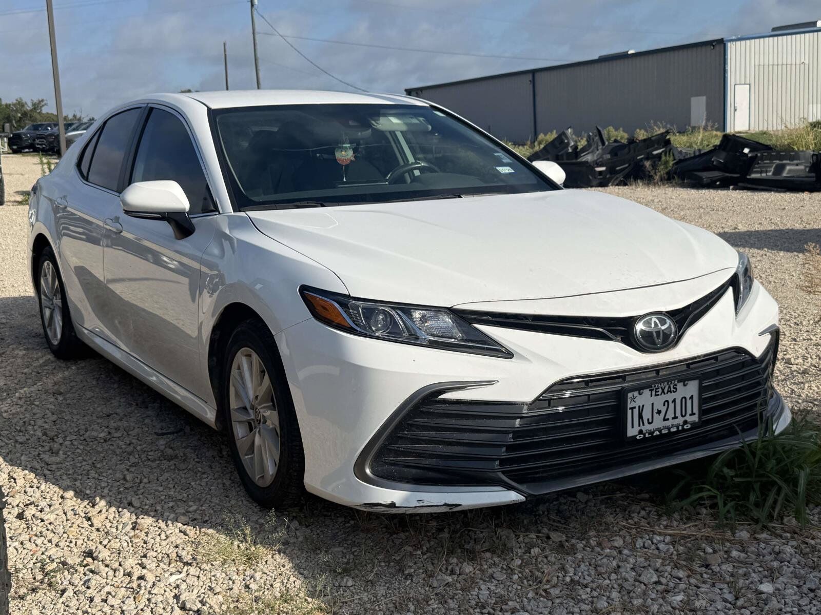 2024 TOYOTA Camry