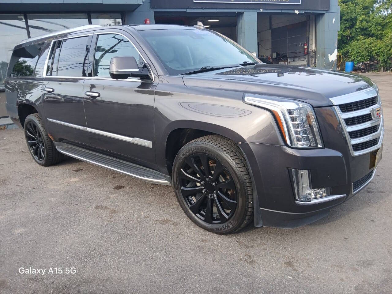 2015 CADILLAC Escalade