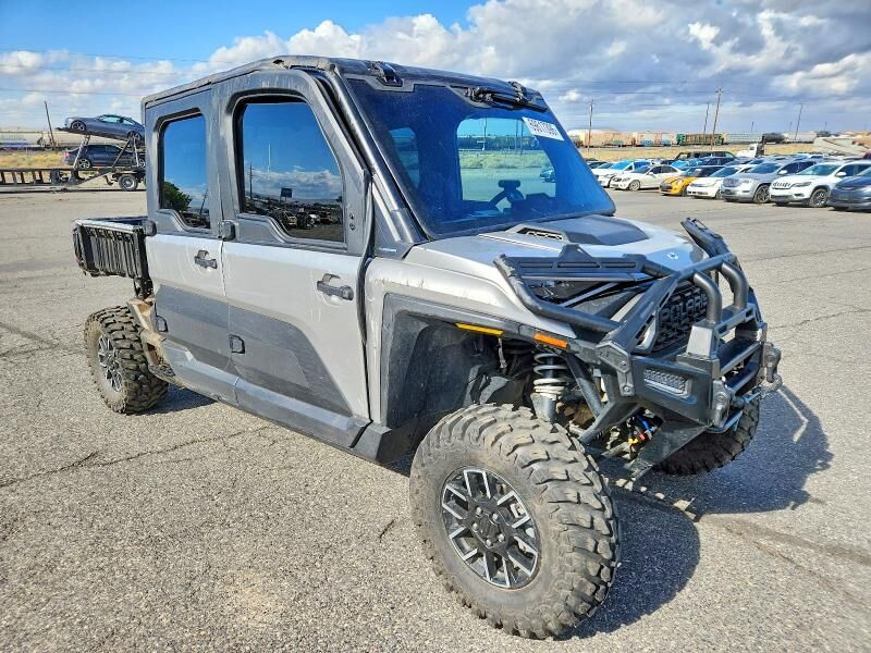 2024 POLARIS Ranger Crew XD 1500