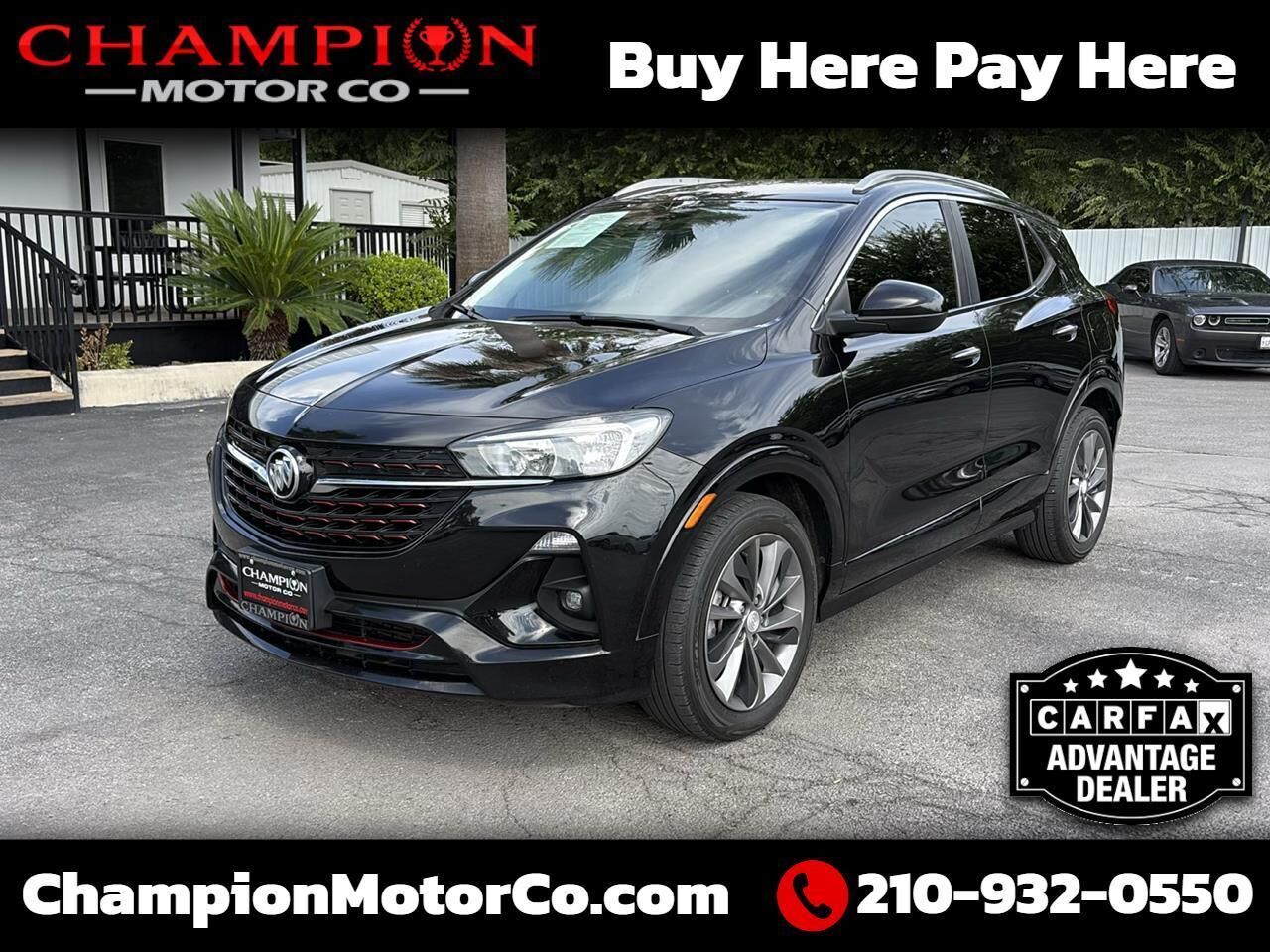 2022 BUICK Encore GX