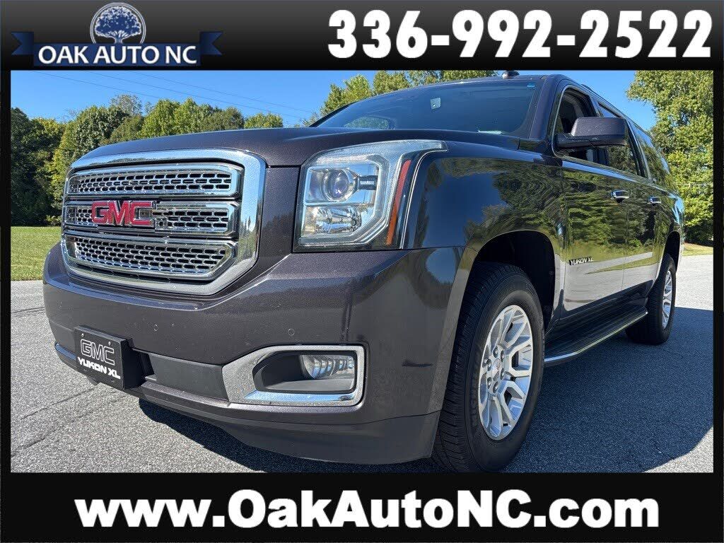2017 GMC Yukon XL