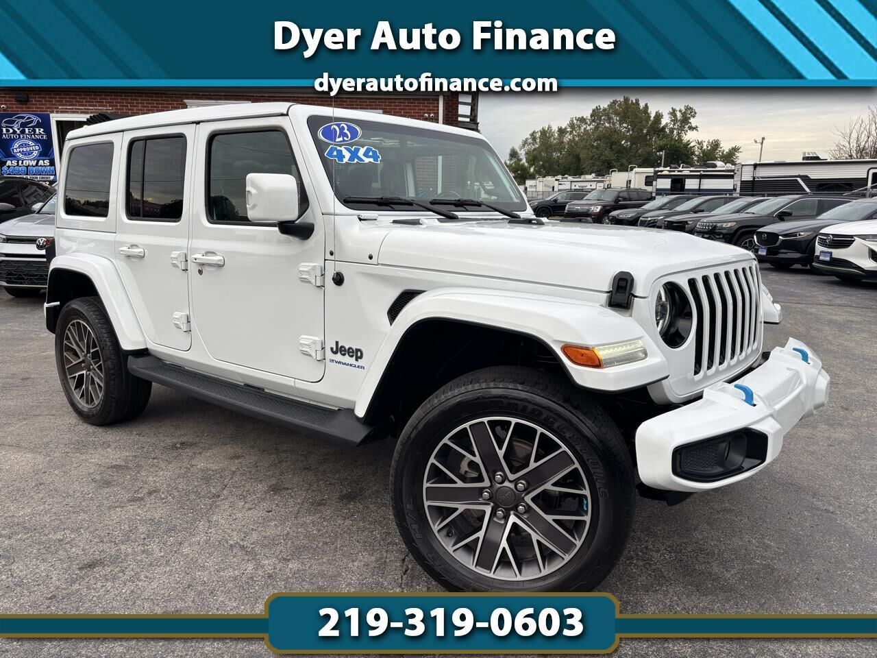 2023 JEEP Wrangler