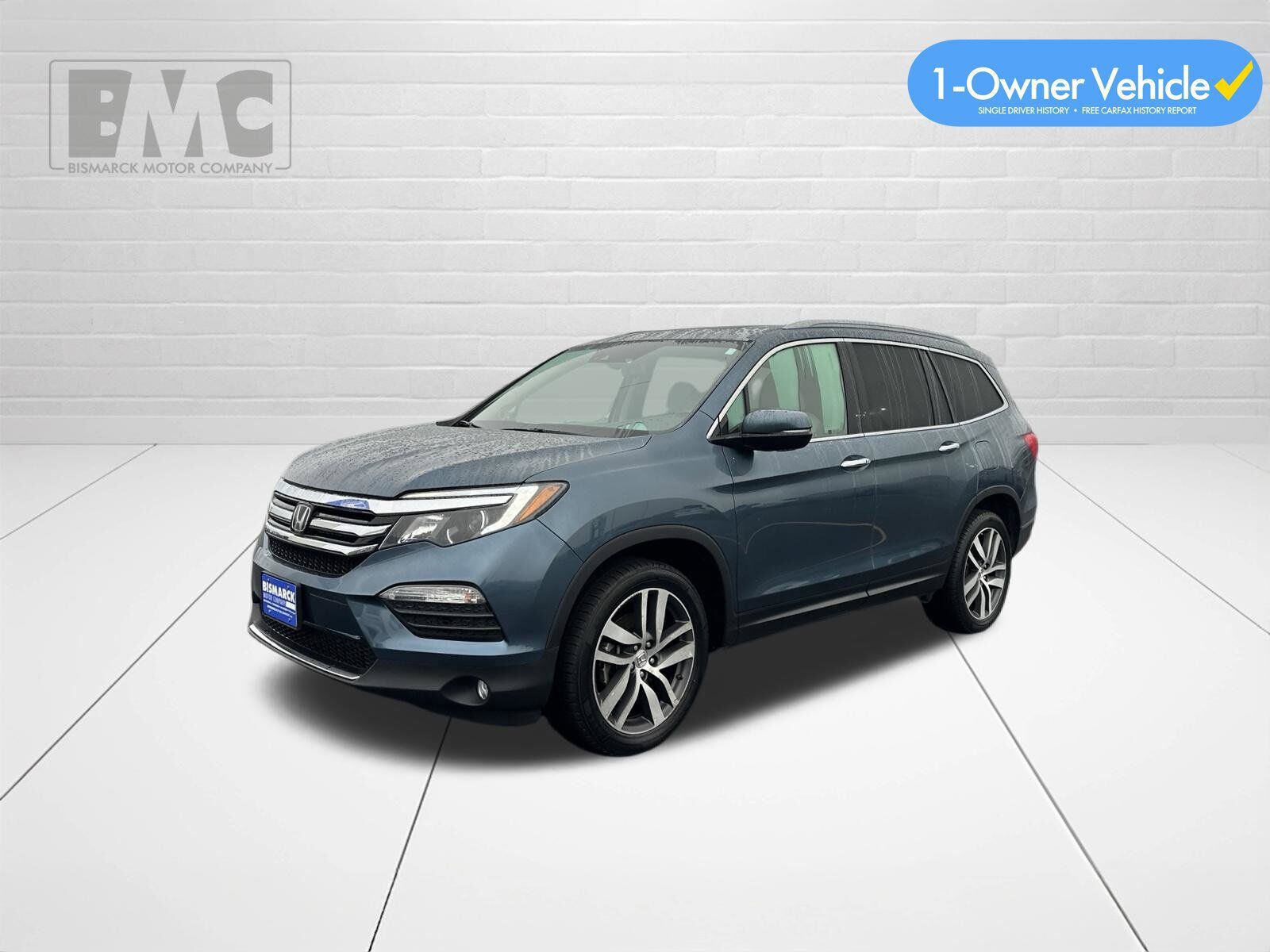 2017 HONDA Pilot