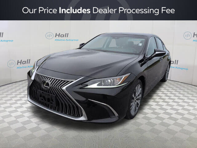 2020 LEXUS ES