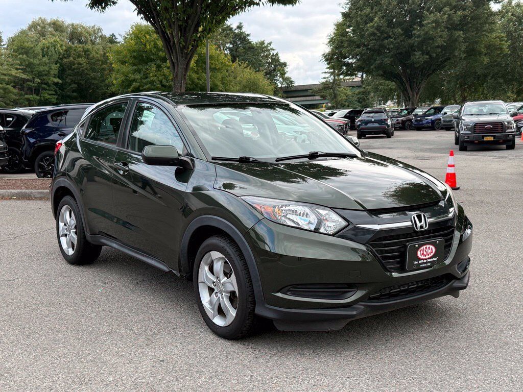 2016 HONDA HR-V