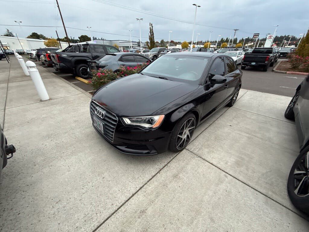 2016 AUDI A3
