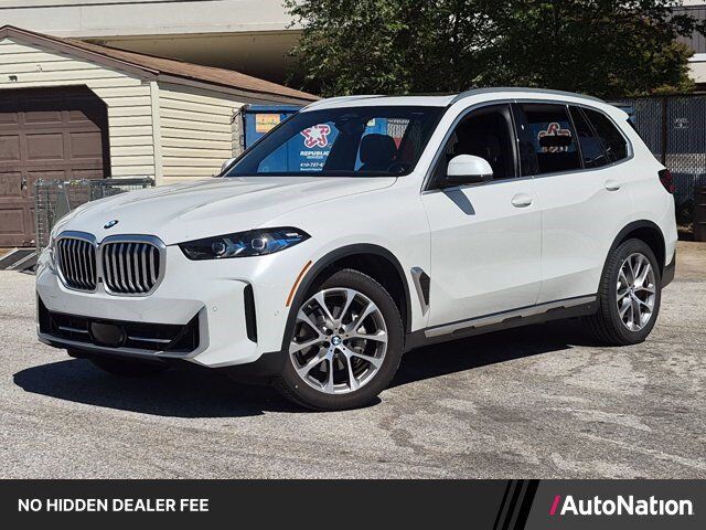 2026 BMW X5