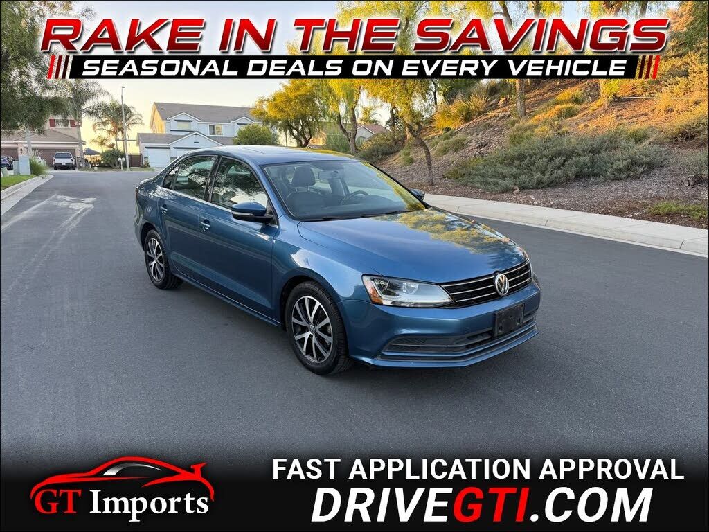2017 VOLKSWAGEN Jetta