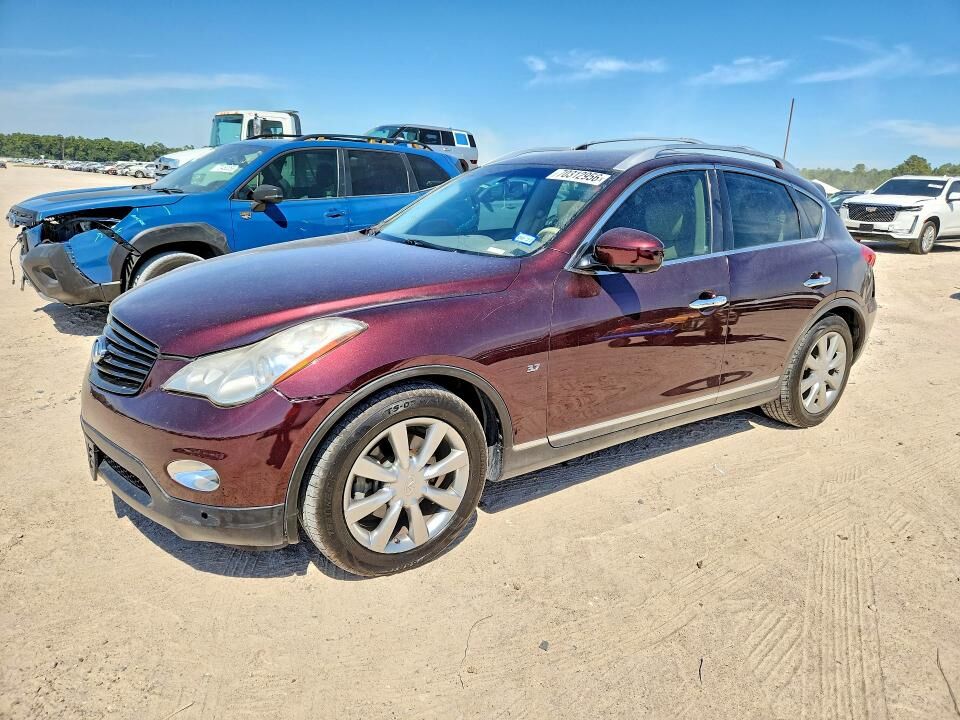 2014 INFINITI QX50