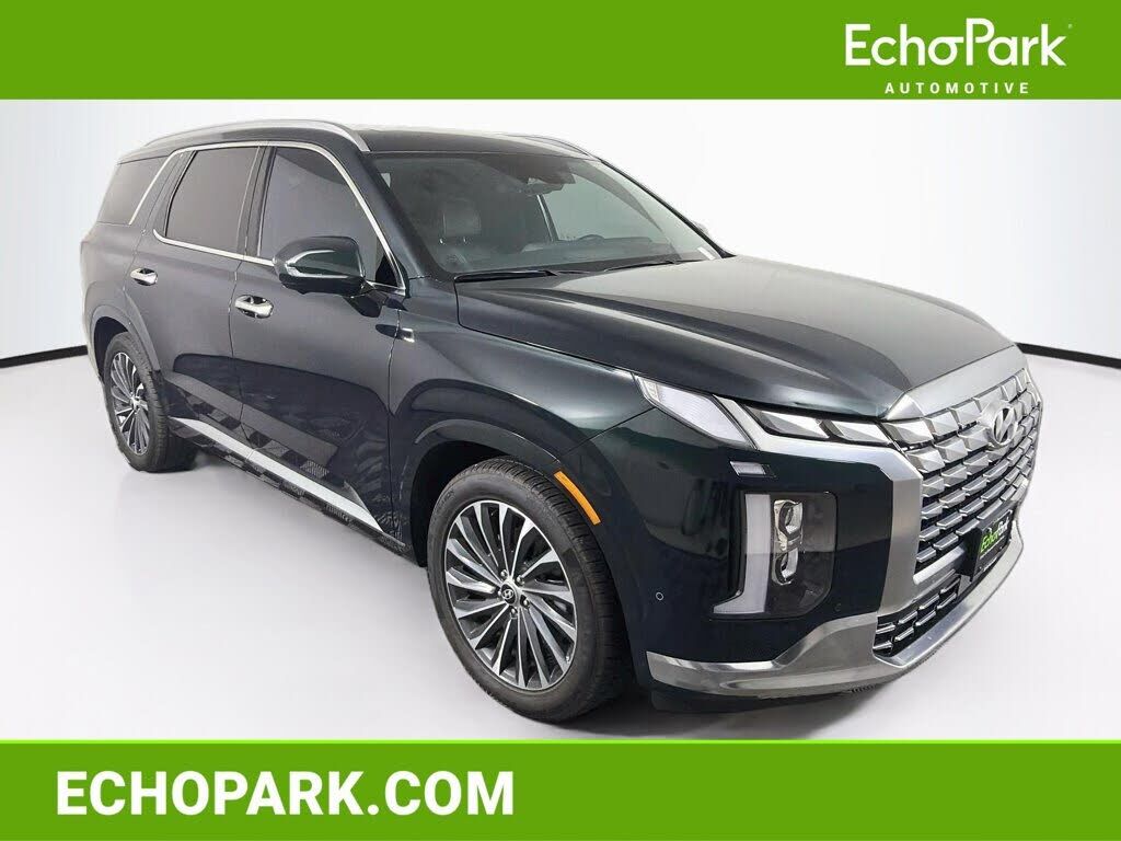 2023 HYUNDAI Palisade