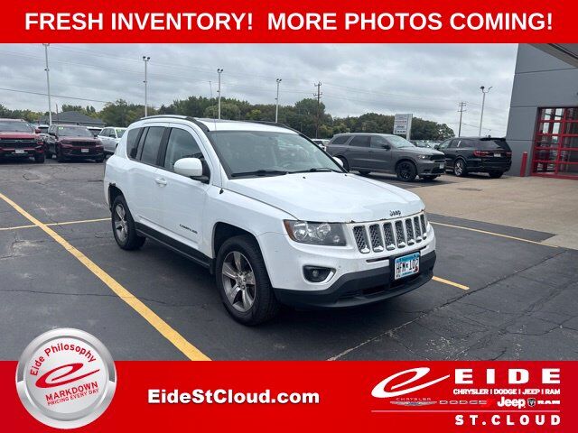 2017 JEEP Compass
