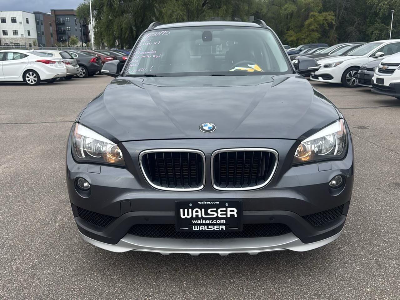 2015 BMW X1