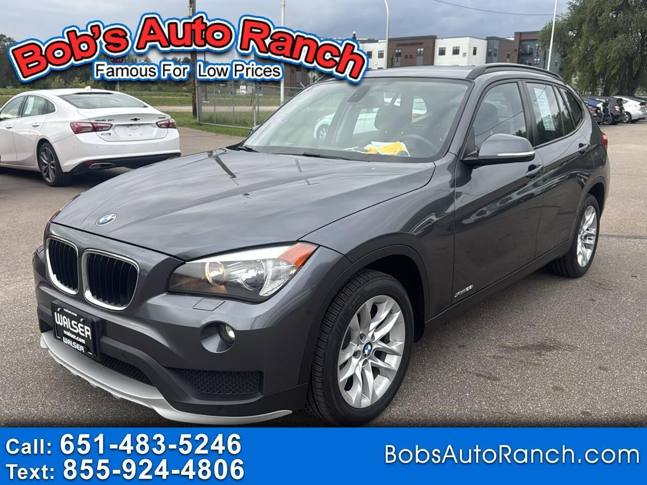 2015 BMW X1