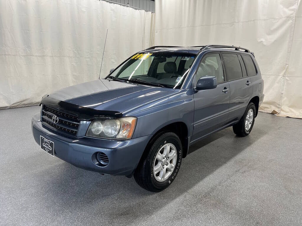 2002 TOYOTA Highlander