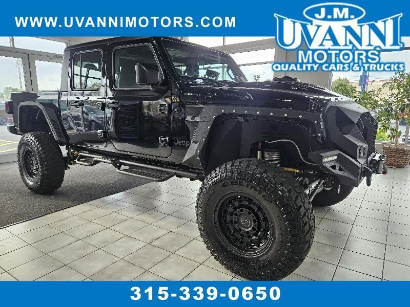 2023 JEEP Gladiator