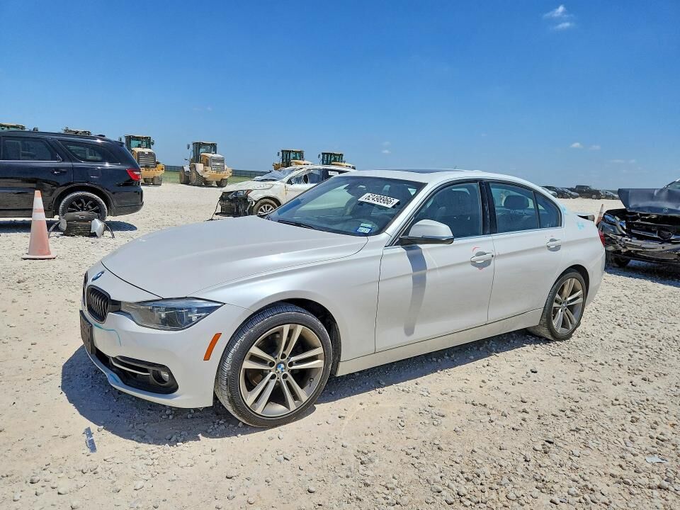 2018 BMW 3 Series