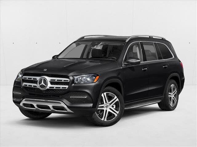 2022 Mercedes-Benz GLS-Class
