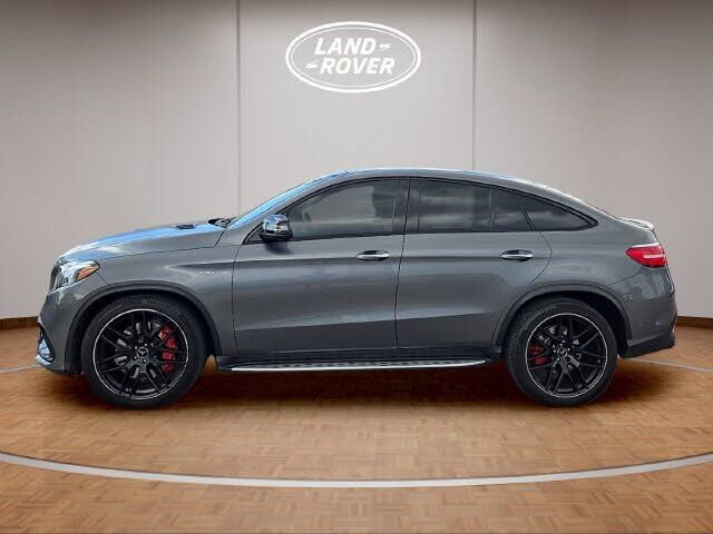 2019 Mercedes-Benz GLE-Class