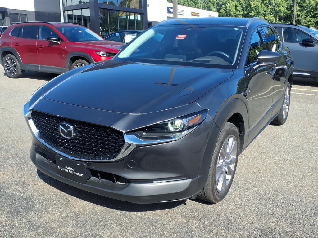 2023 MAZDA CX-30