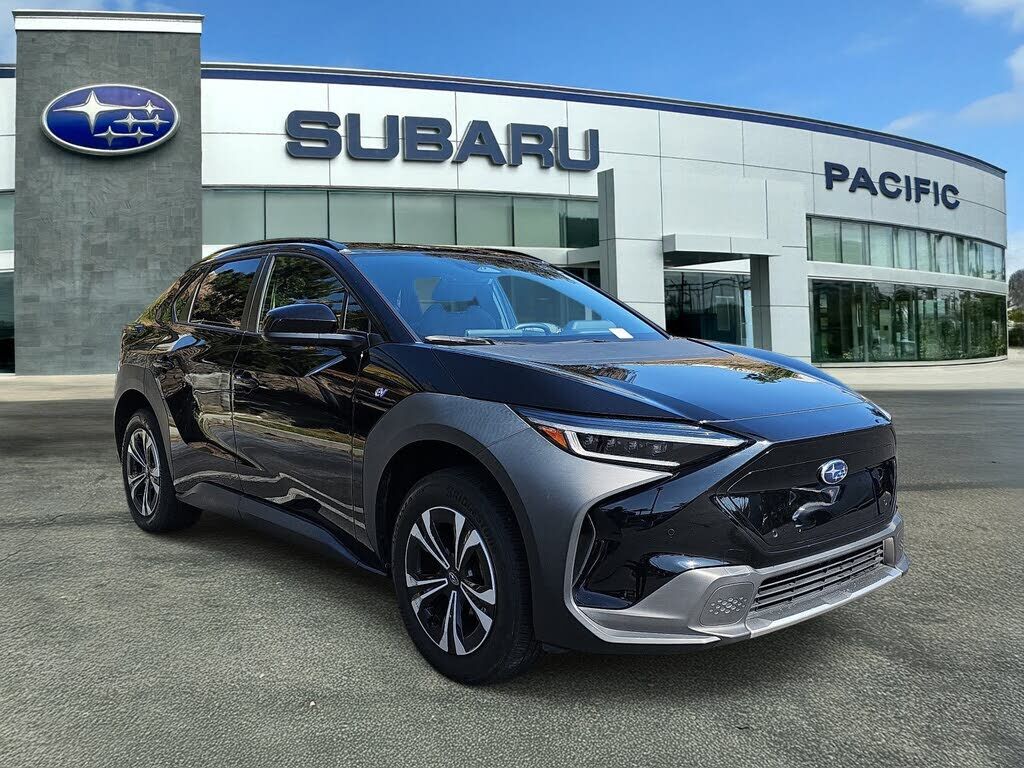 2024 SUBARU Solterra