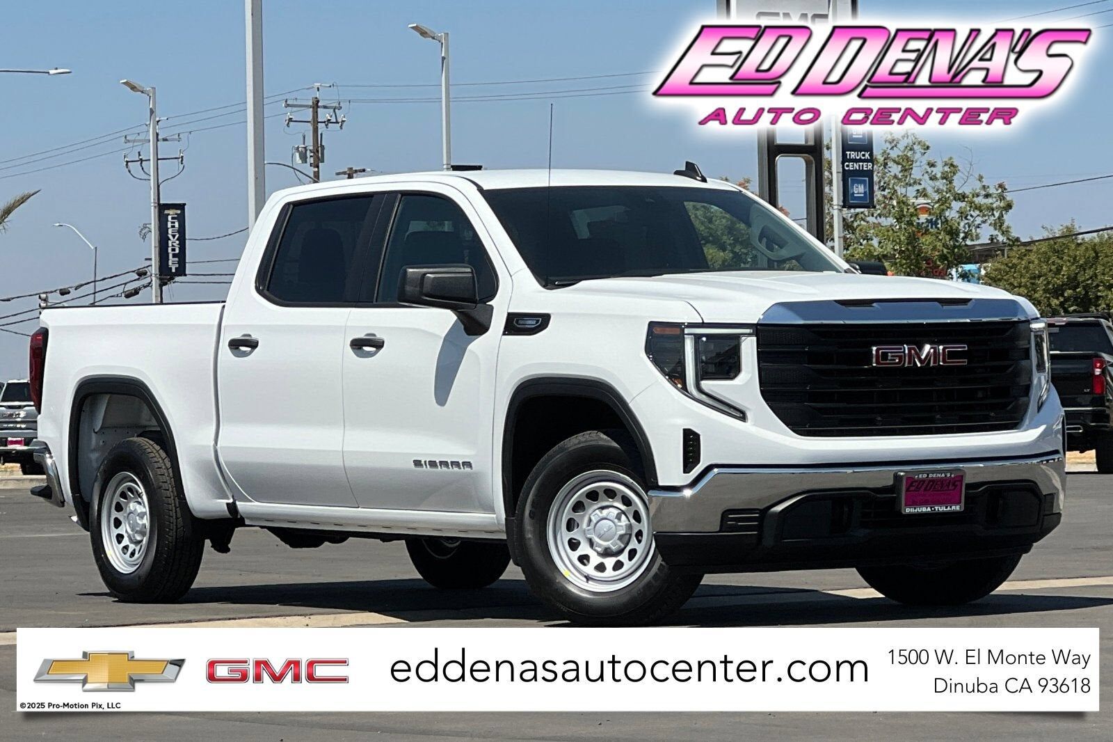 2026 GMC Sierra