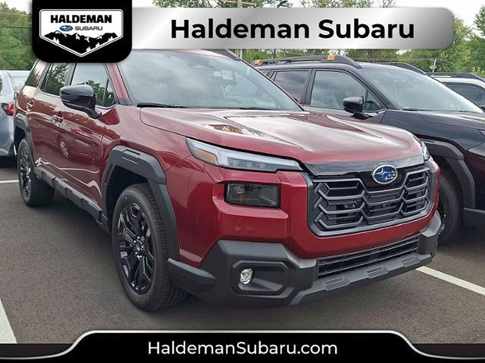 2026 SUBARU Outback