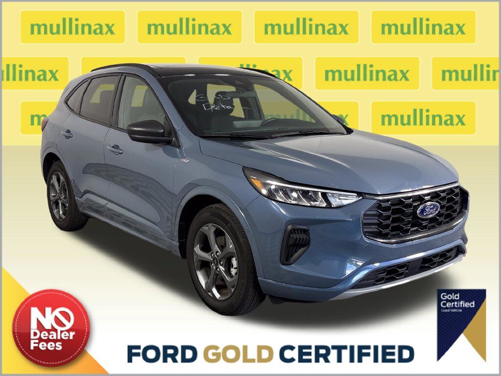2024 FORD Escape