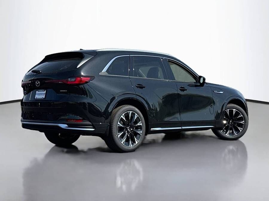2026 MAZDA CX-90
