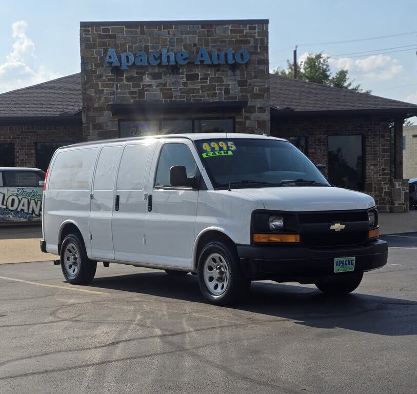 2014 CHEVROLET Express