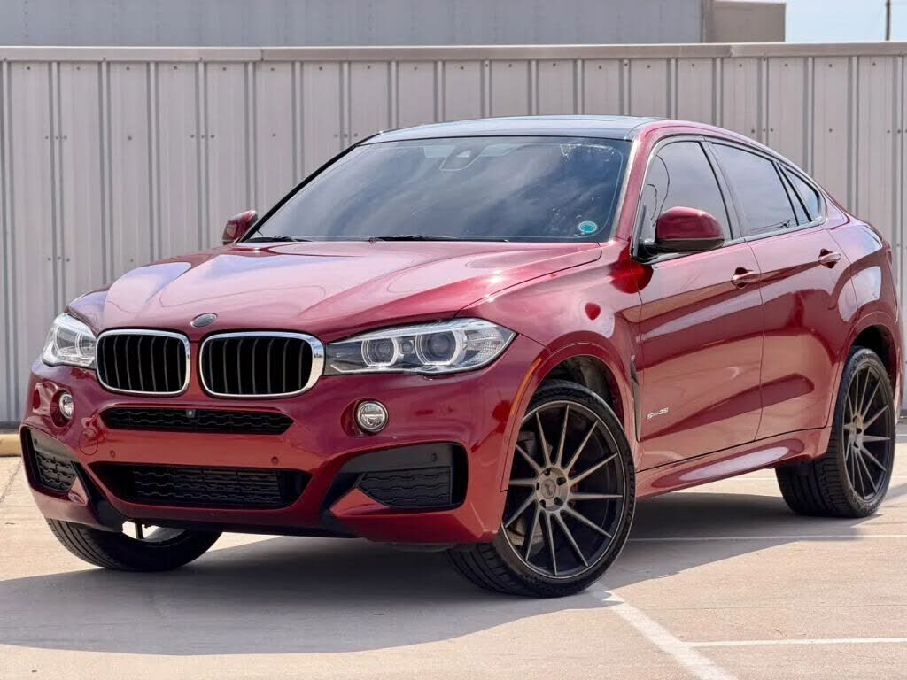 2019 BMW X6