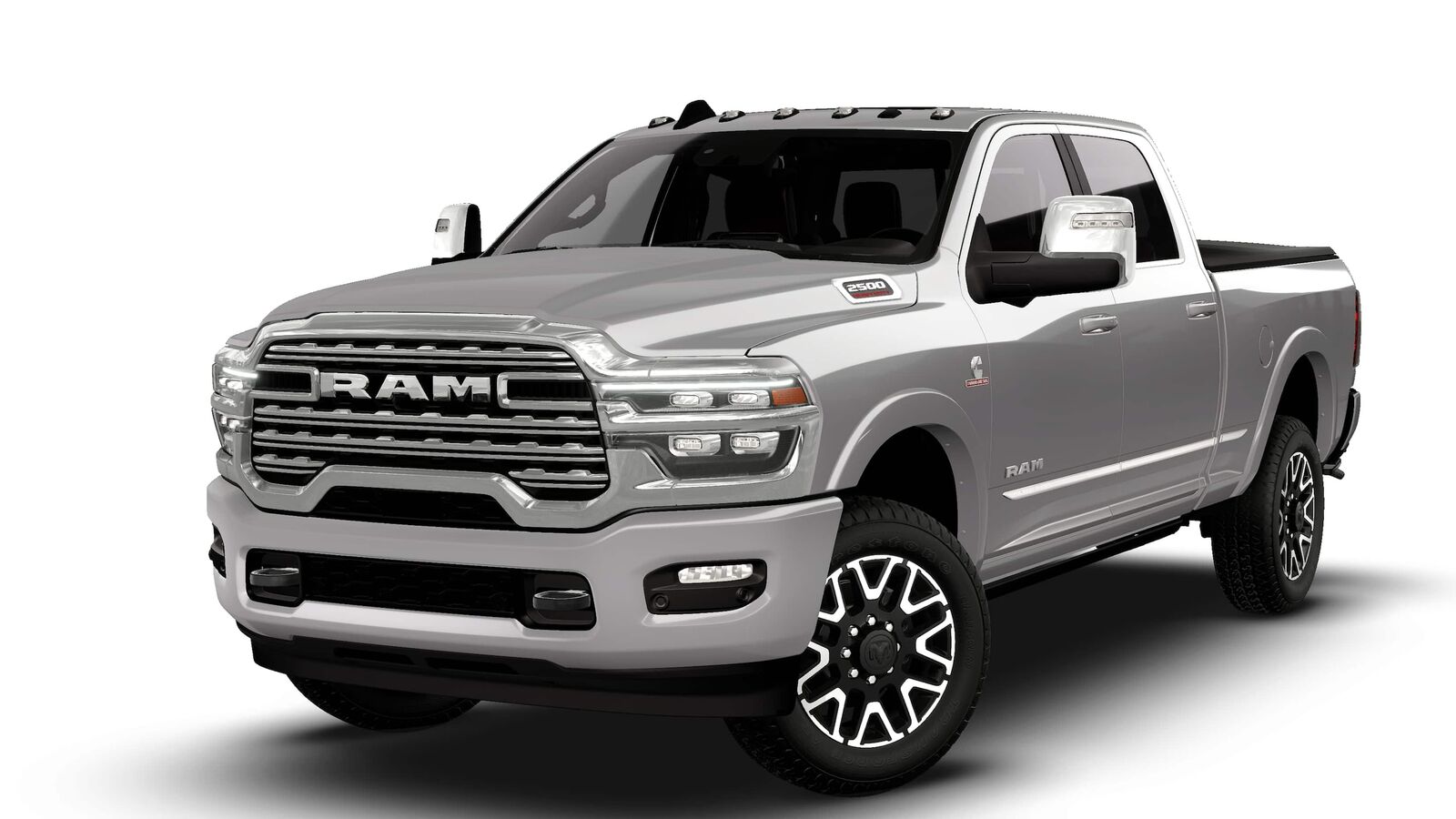 2027 RAM 2500