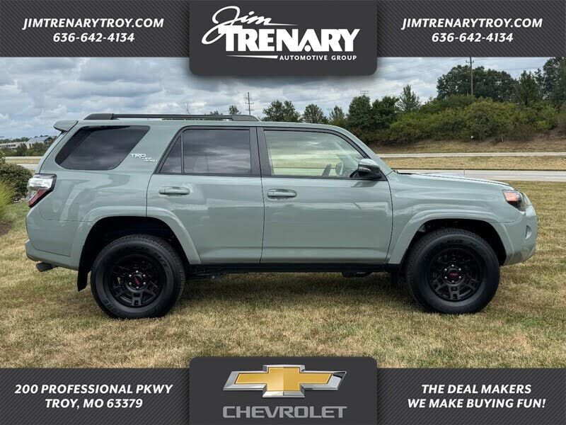 2023 TOYOTA 4-Runner