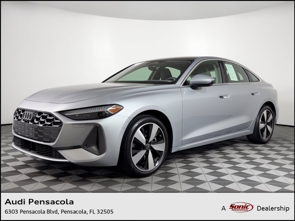 2025 AUDI A5
