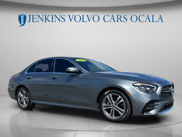 2023 MERCEDES-BENZ E-Class