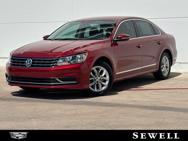 2016 VOLKSWAGEN Passat