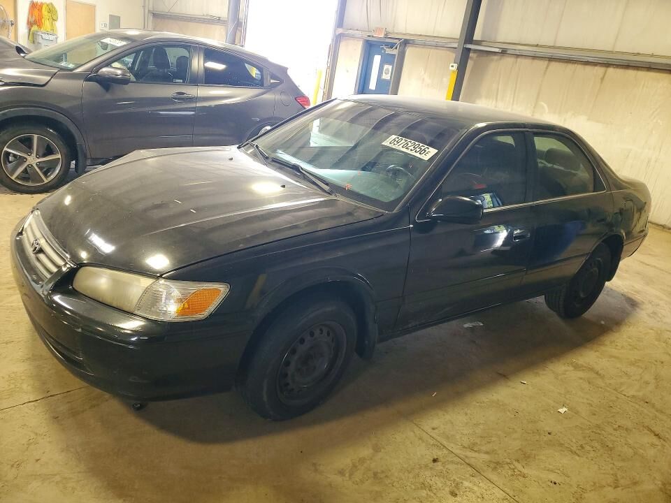 2000 TOYOTA Camry