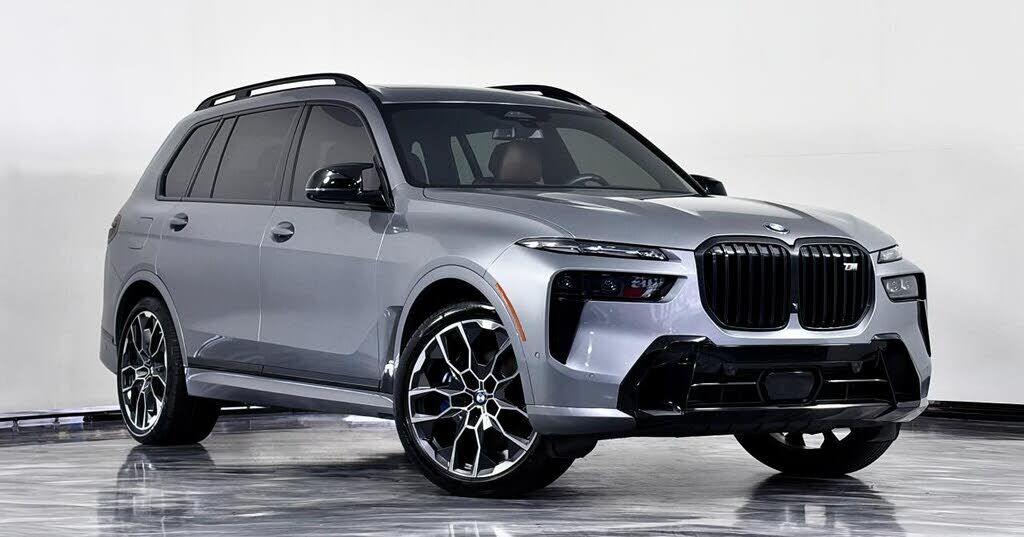 2024 BMW X7