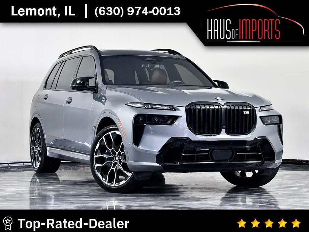 2024 BMW X7
