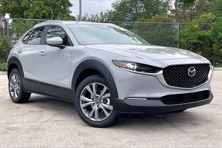 2026 MAZDA CX-30