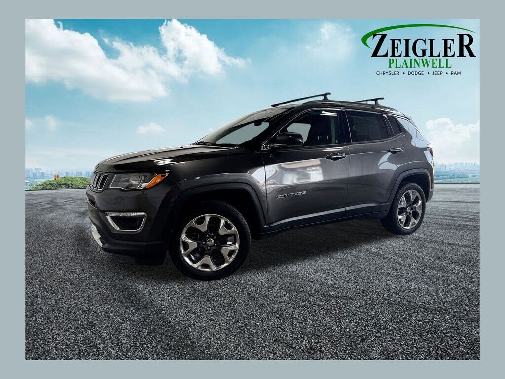 2020 JEEP Compass