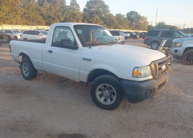 2008 FORD Ranger