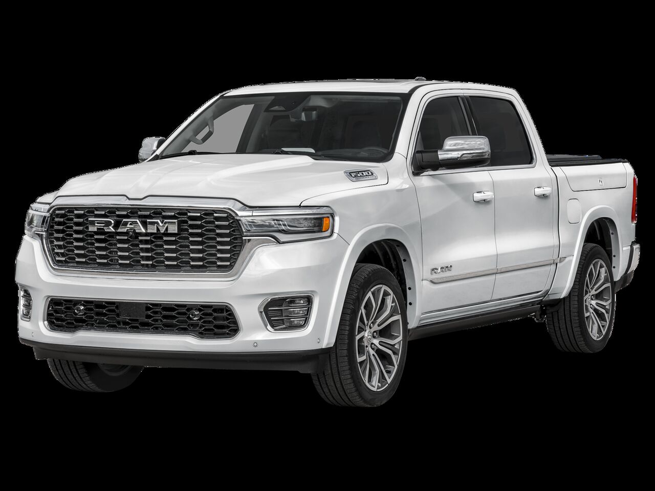 2027 RAM 1500