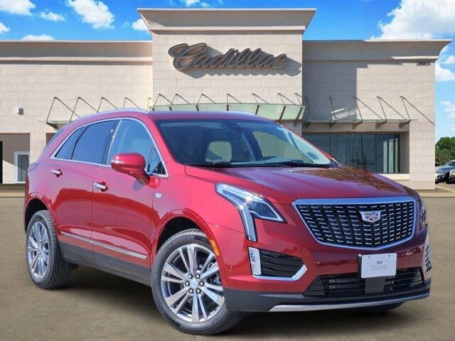 2026 CADILLAC XT5