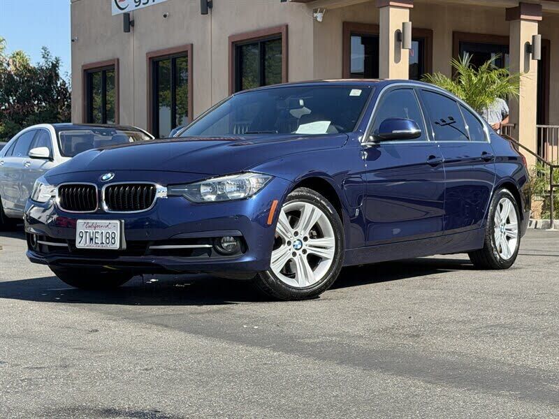 2017 BMW 3 Series