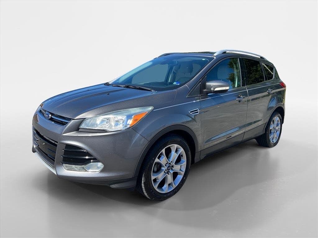 2014 FORD Escape