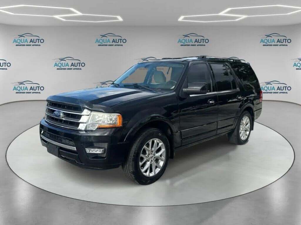 2017 FORD Expedition